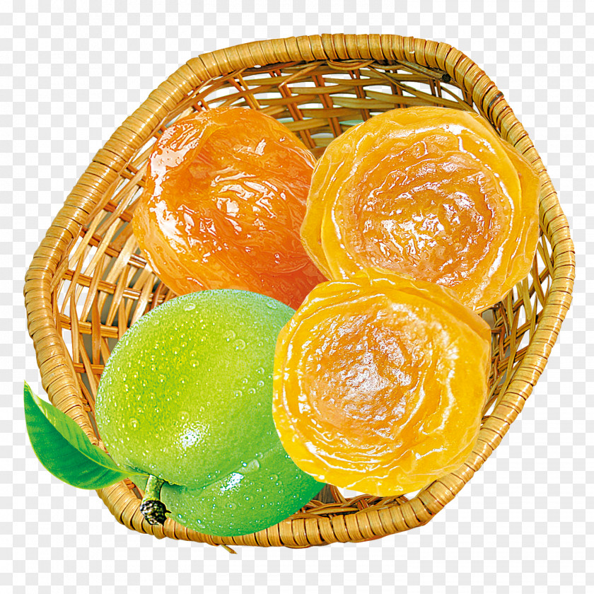 Apricots Juice Clementine Candied Fruit Orange Apple PNG