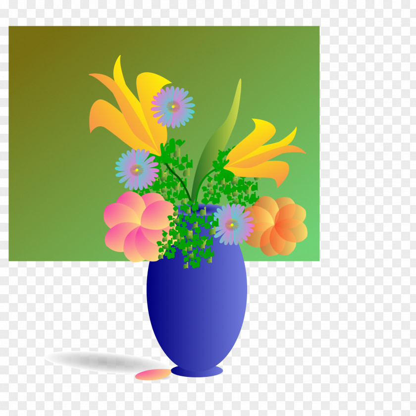 Bouquet Of Flowers Flower Floral Design Clip Art PNG