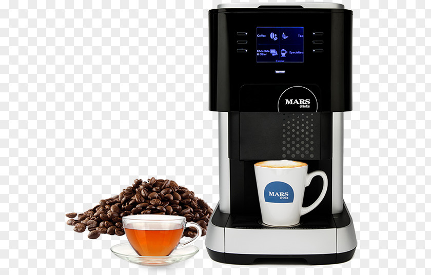 Coffee Coffeemaker Espresso Flavia Beverage Systems Machine PNG