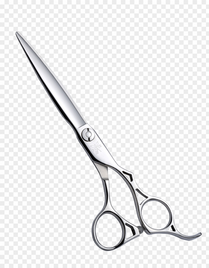 Cut Scissors Hair-cutting Shears Hairstyle Hairdresser PNG