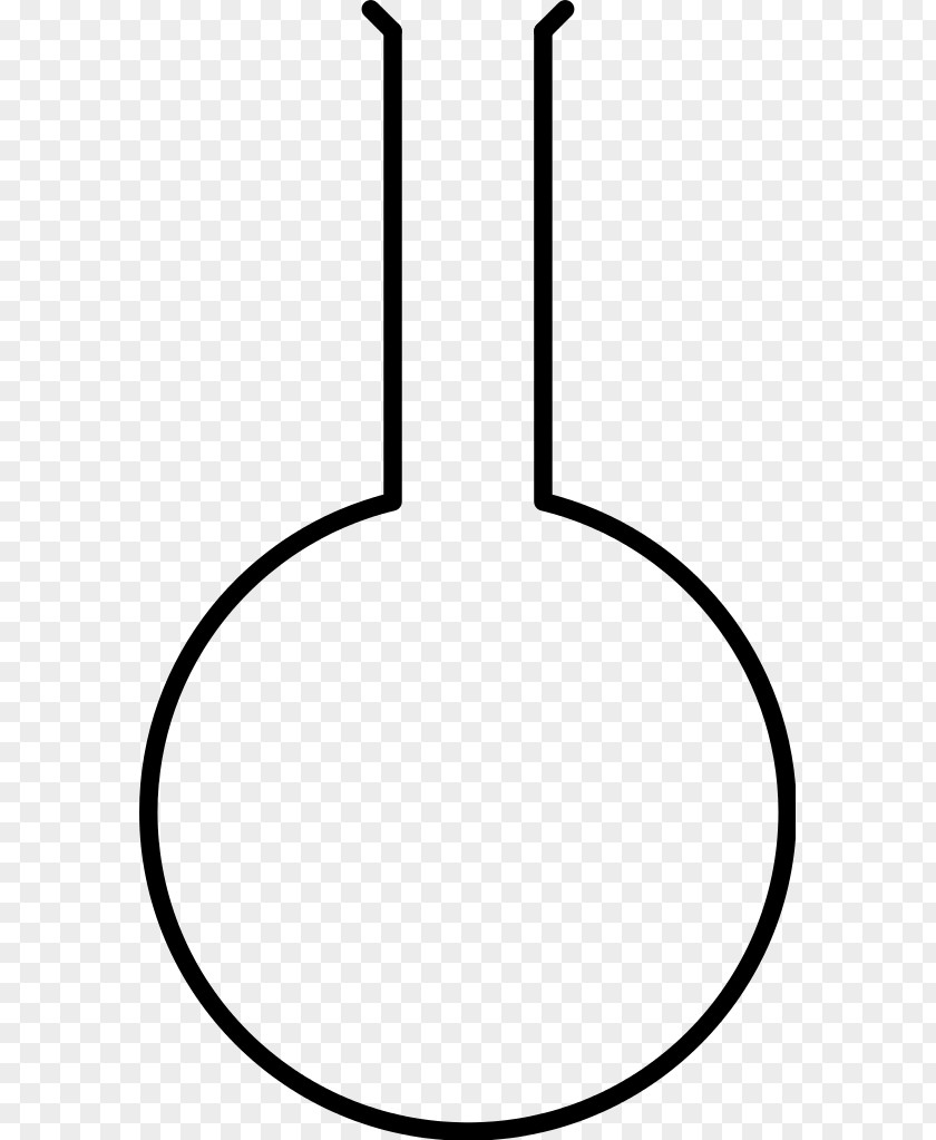 Flask Florence Laboratory Flasks Round-bottom Graduated Cylinders Clip Art PNG