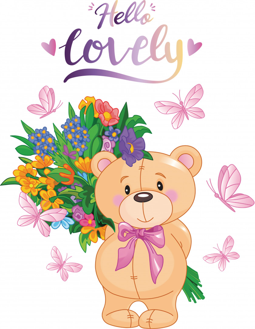 Flower Bouquet PNG