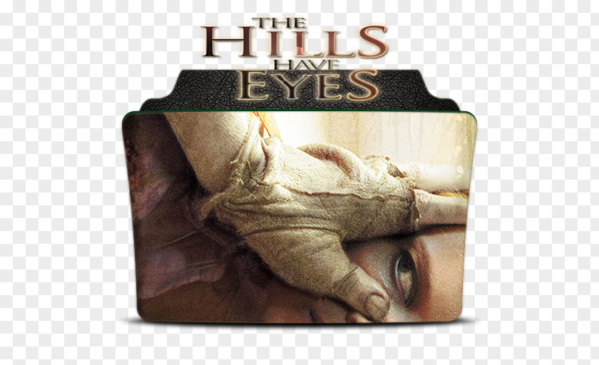 Hills Have Eyes The Film Poster Remake Horror PNG