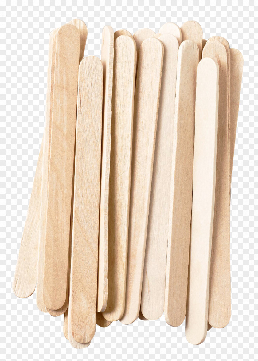 Ice Cream Stick Wood PNG