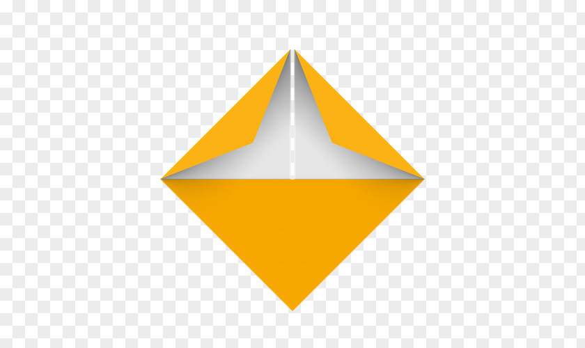 Line Angle Origami PNG