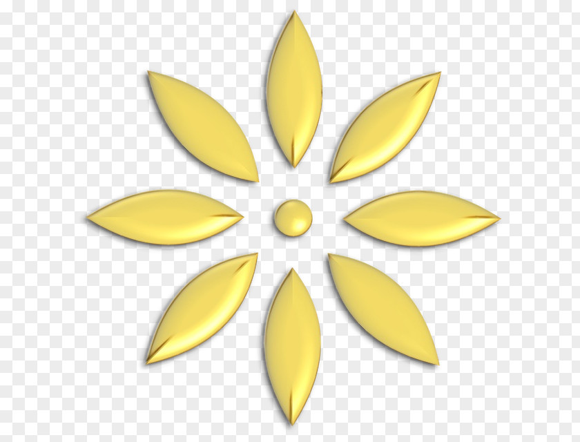 Plant Yellow PNG