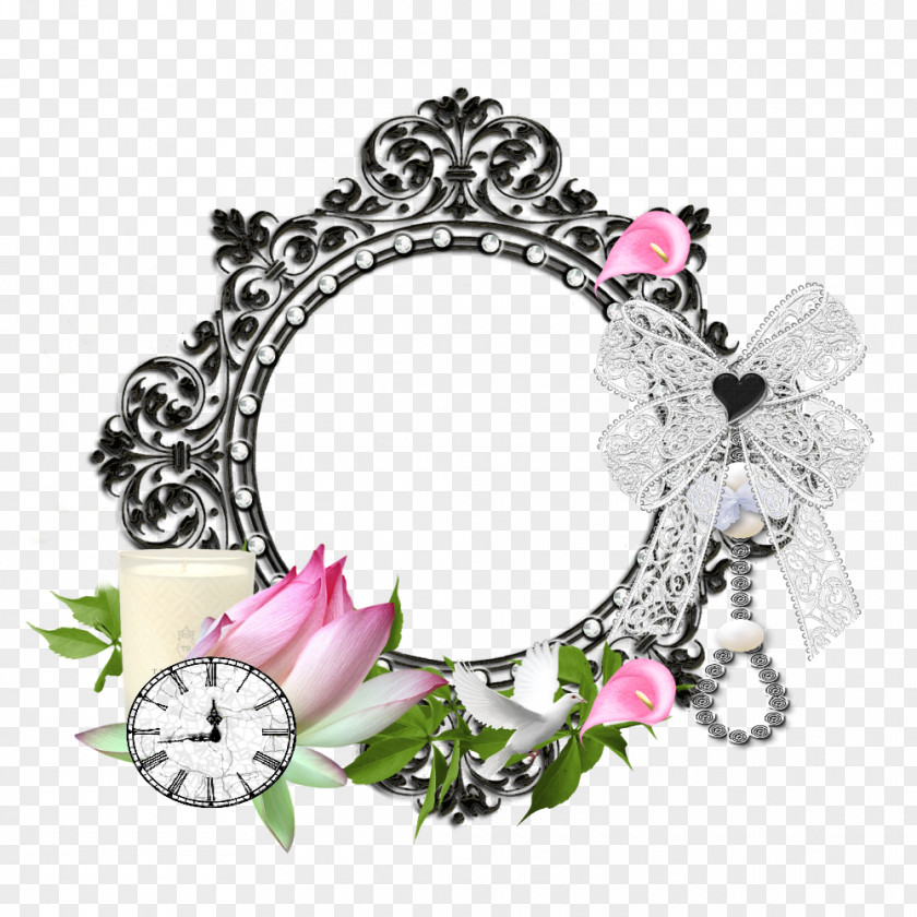 Romance Logo Floral Design Graphic Wedding PNG