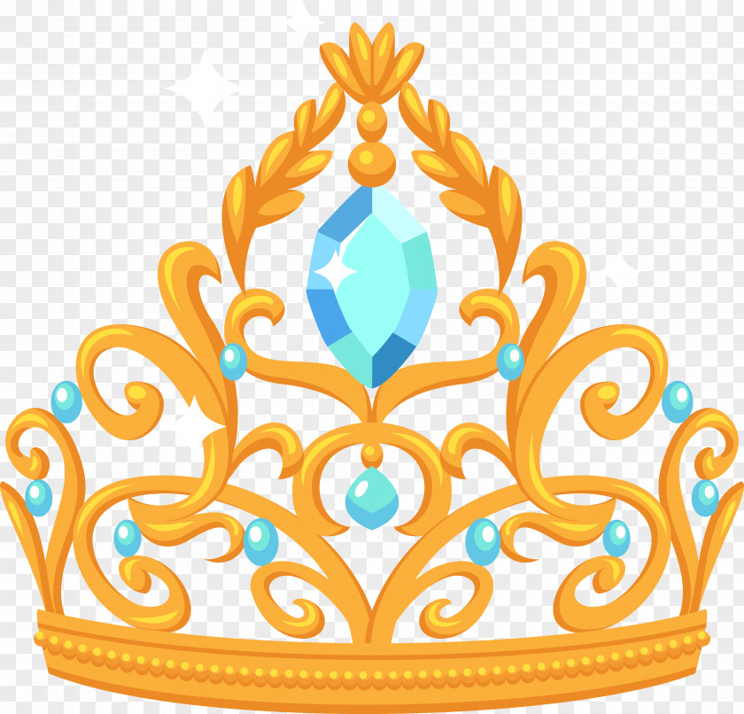 Sapphire Vector Crown Map Diamond Gemstone PNG