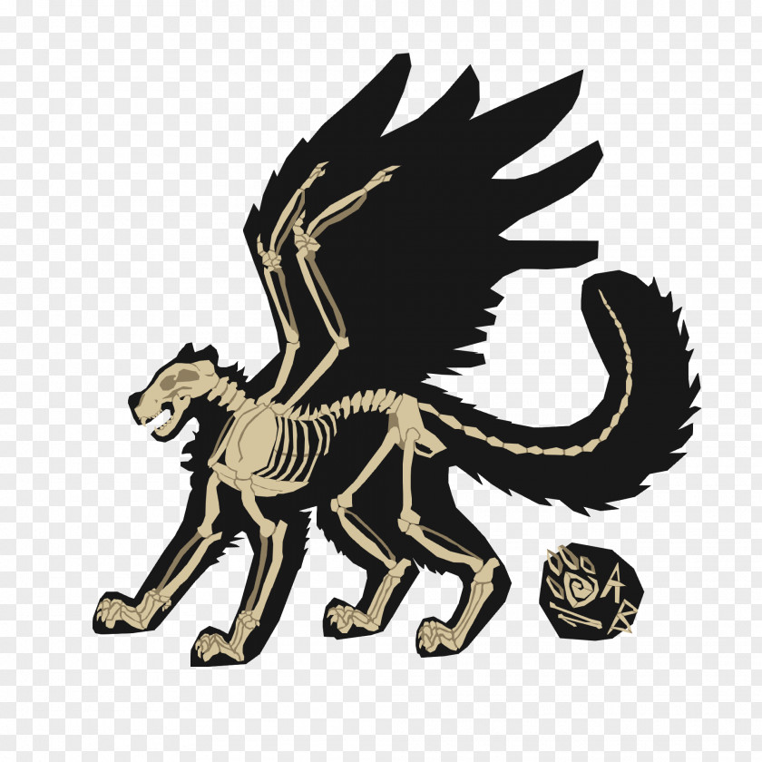 Skeleton Cat Mammal Animal Carnivora Horse PNG