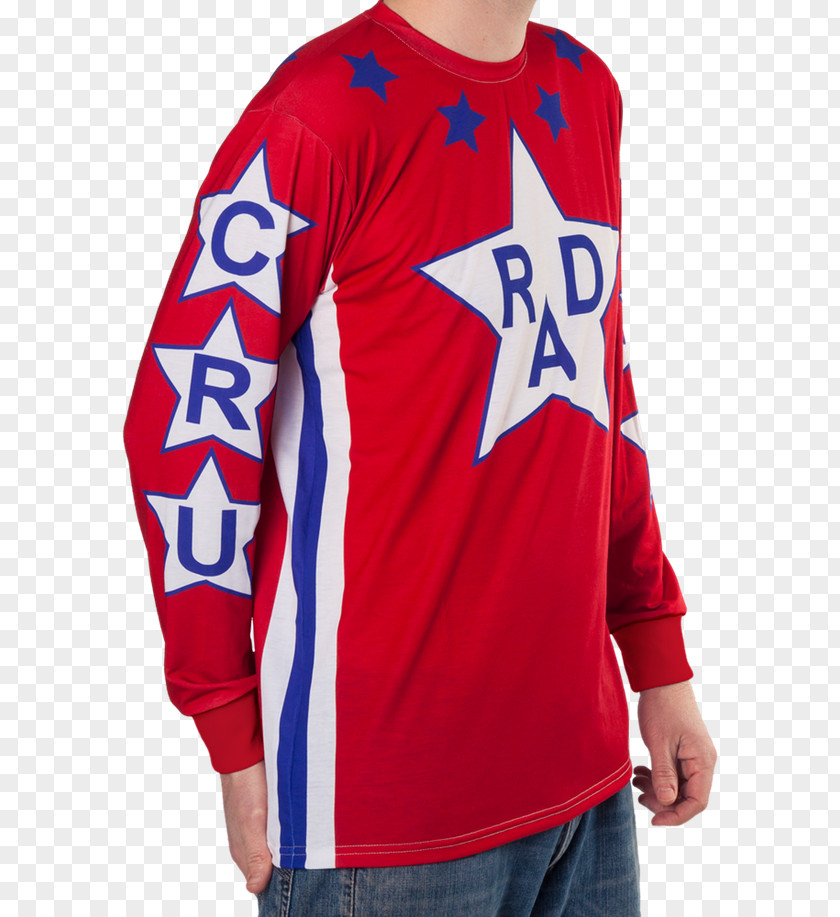 T-shirt Long-sleeved Jersey PNG