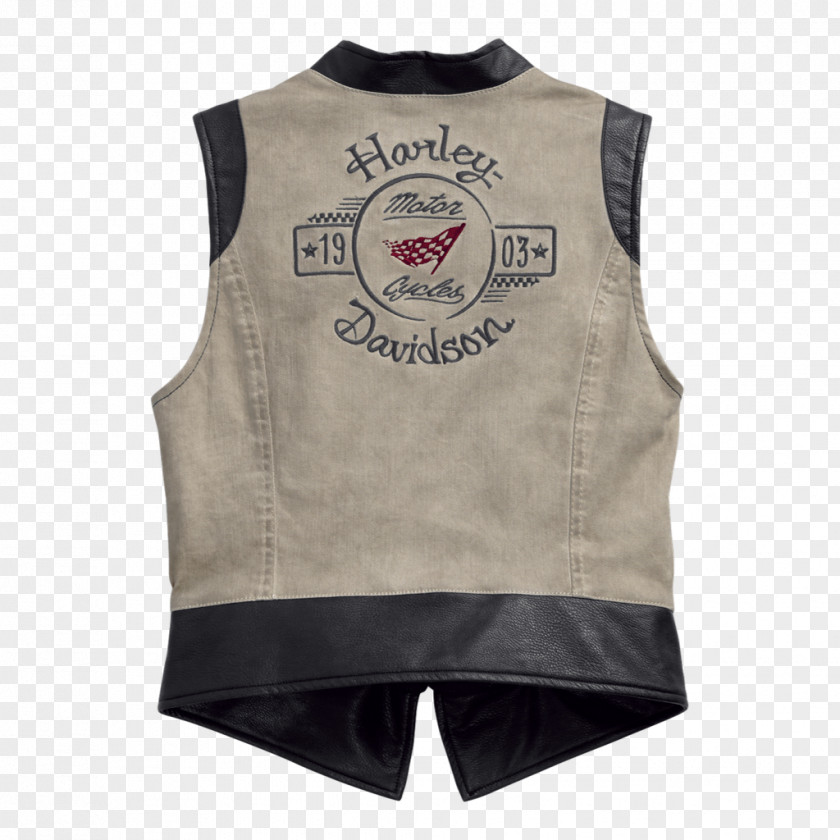 Woman Washing Gilets T-shirt Waistcoat Harley-Davidson PNG