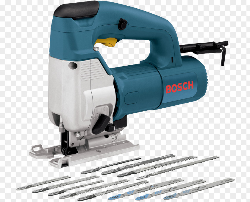 Bosch Jigsaw GST 85 PBE 580-Watt With Kit Box Robert GmbH Tool PNG