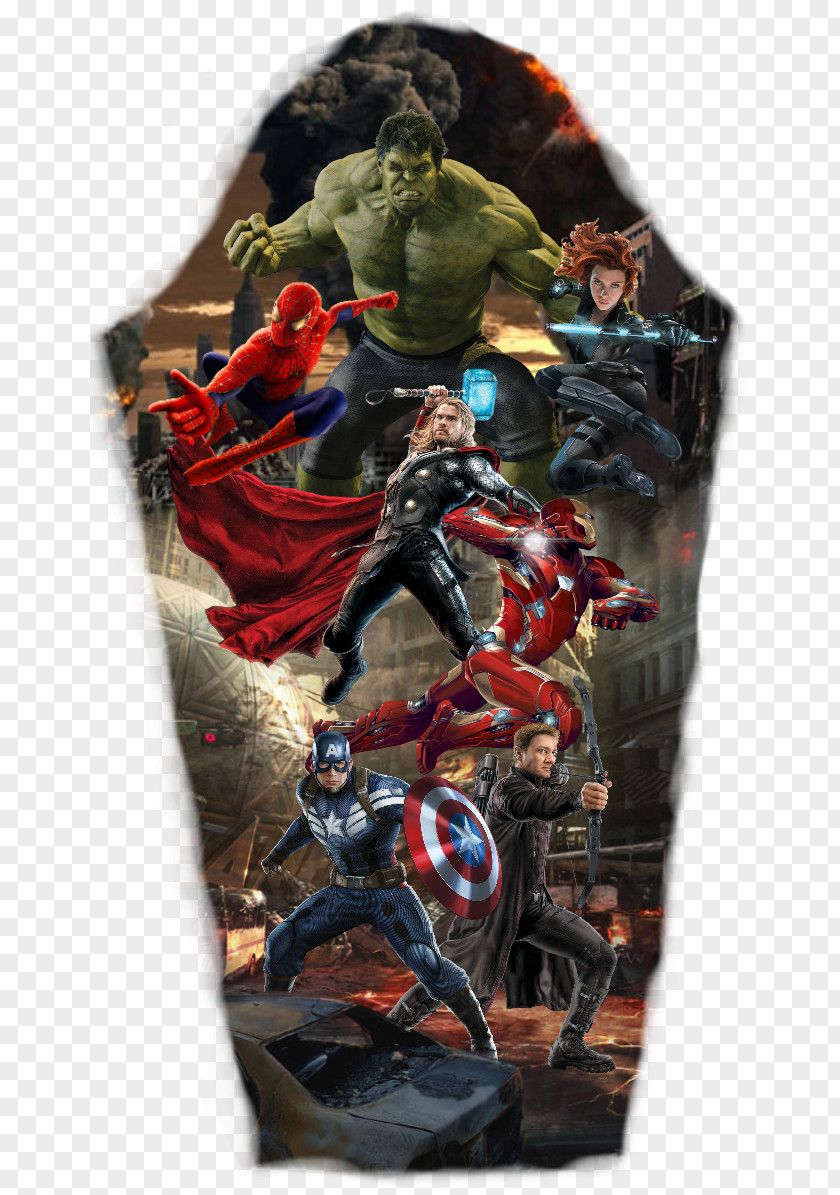 Captain America Thor Sleeve Tattoo Hulk PNG