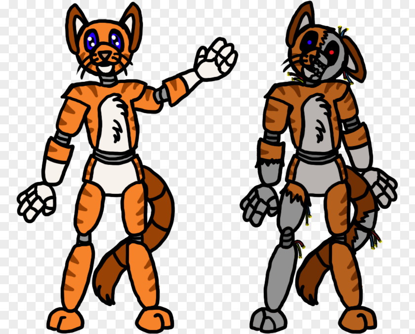 Cat Anatomy Freddy Fazbear's Pizzeria Simulator Animatronics Carnivora PNG