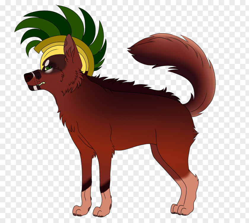 Dog Breed Illustration Clip Art Character PNG