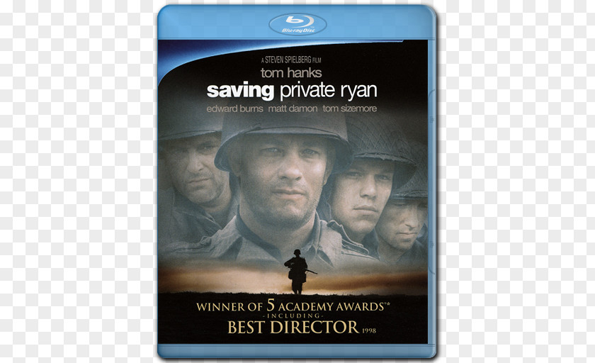 Dvd Saving Private Ryan Blu-ray Disc Ultra HD Steven Spielberg Paramount Pictures PNG