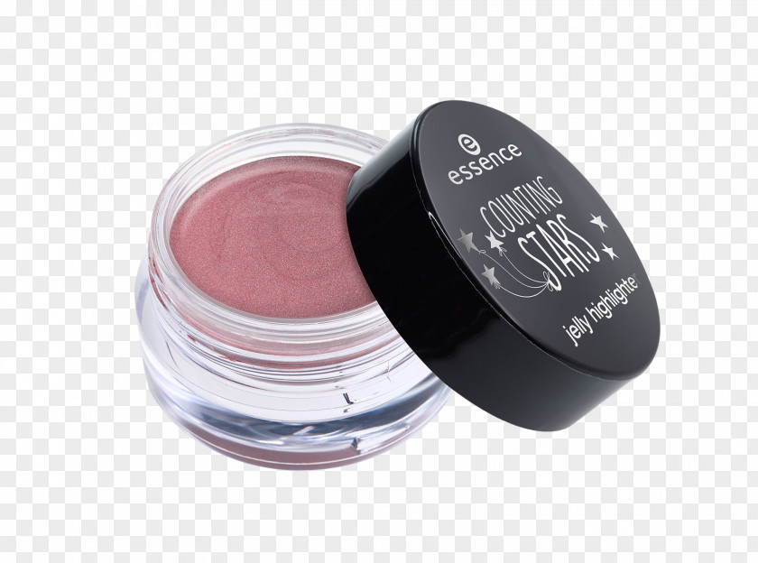 Essence Counting Stars Jelly Highlighter Cosmetics Gel Face PNG