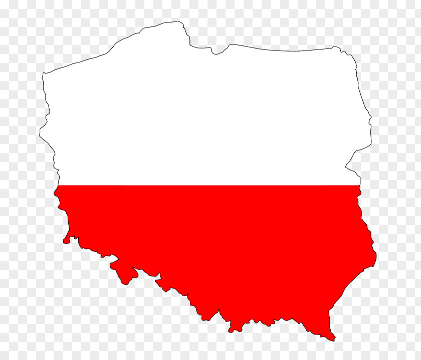 European Flower Vine Flag Of Poland Map PNG