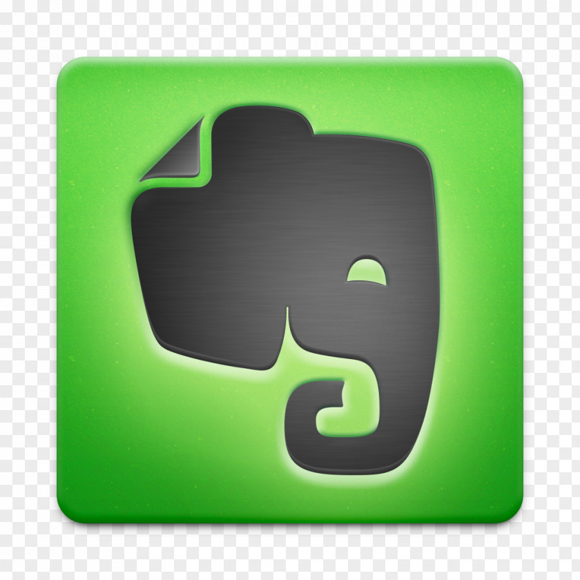 Evernote Android PNG