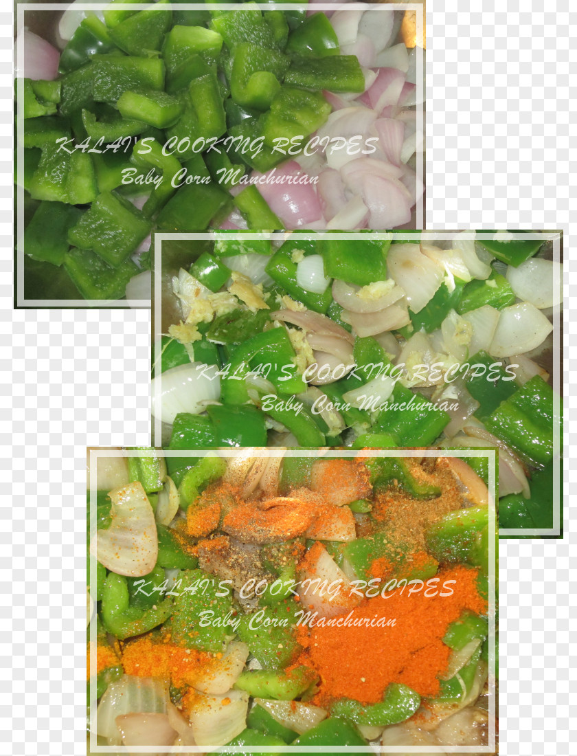 Ginger Garlic Leaf Vegetable Vegetarian Cuisine Recipe Garnish Salad PNG