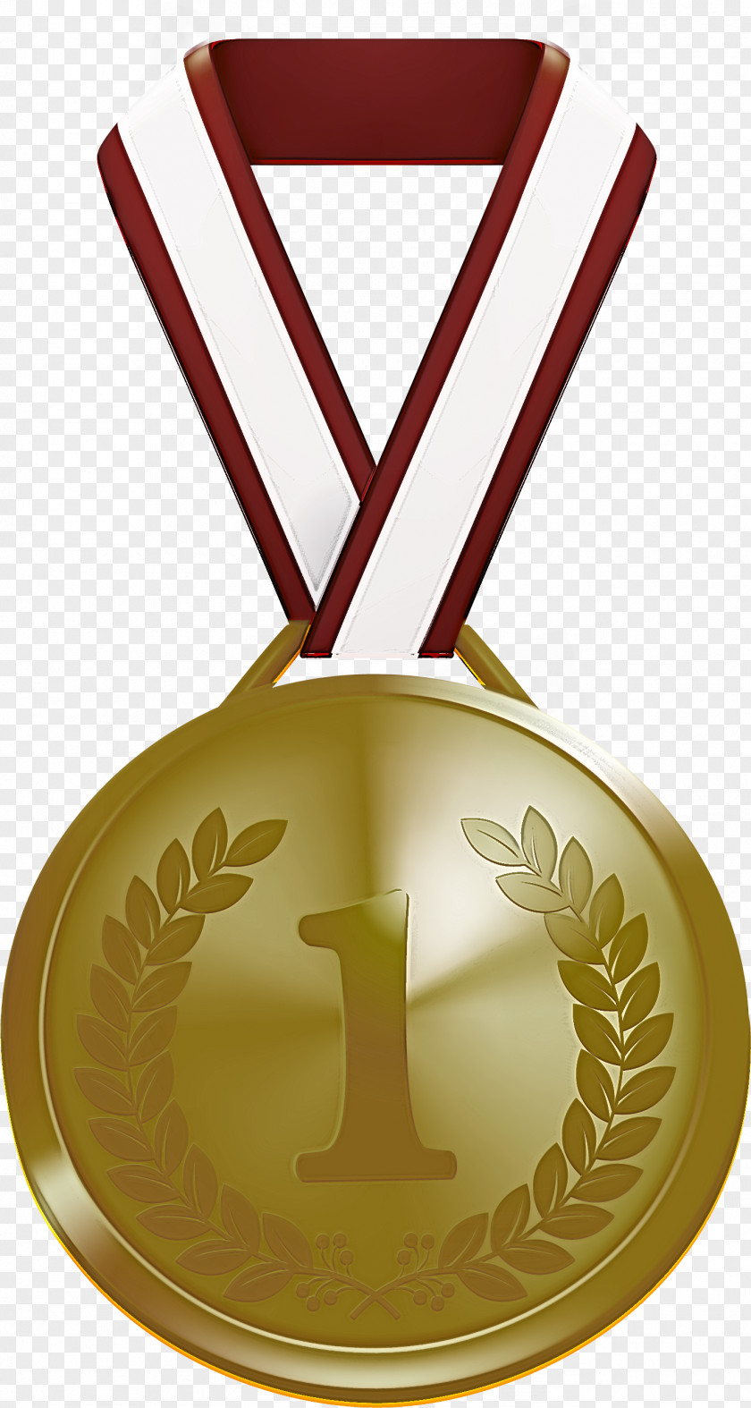 Gold Medal PNG