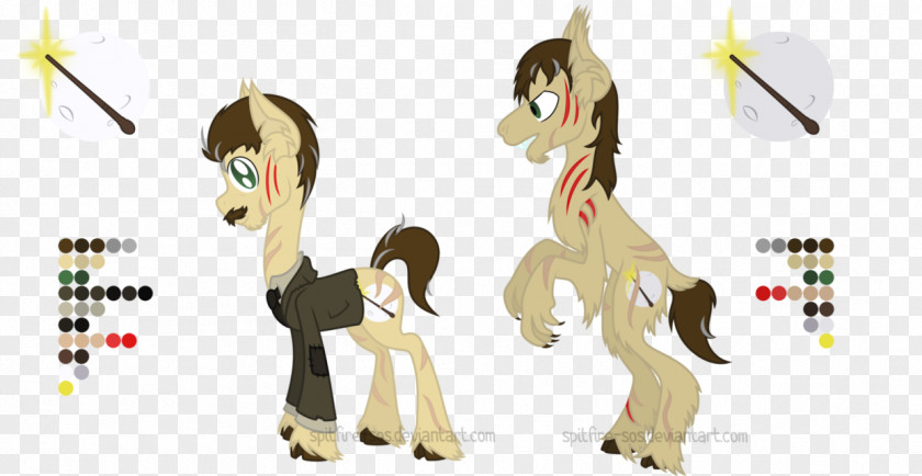 Horse Pony Cartoon Fiction PNG