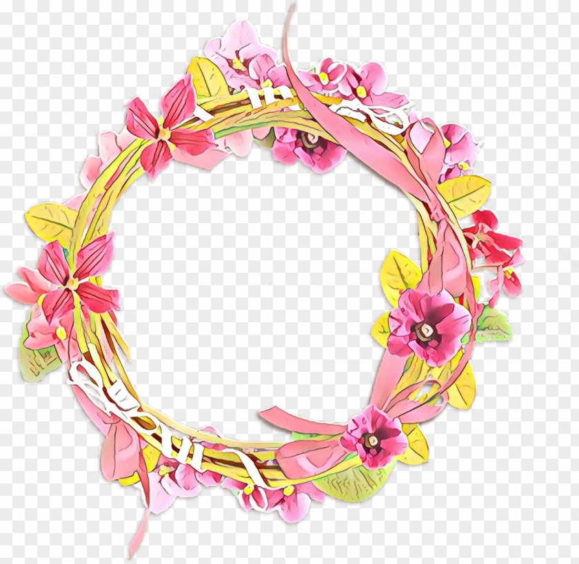 Jewellery Magenta Pink Flower Cartoon PNG
