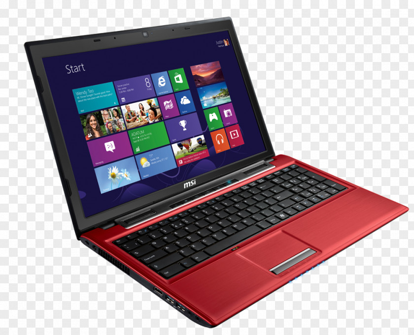 Laptop Dell Asus Eee PC Computer PNG