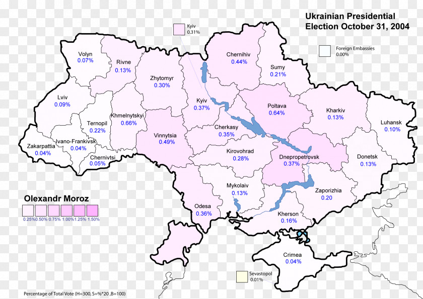 Map Ukraine Ukrainian Presidential Election, 2004 Orange Revolution Parliamentary 2007 Soviet Socialist Republic PNG