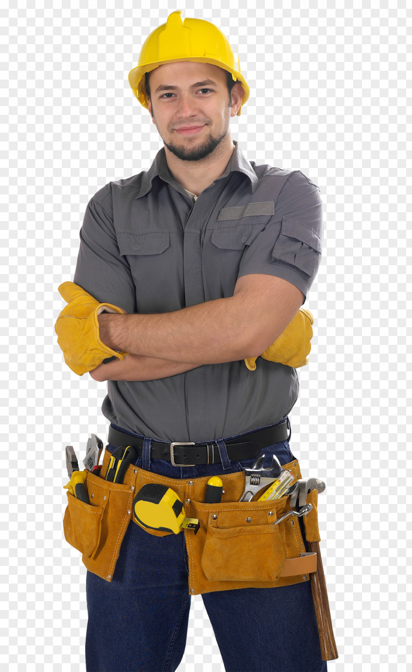 Masonry Handyman Plumbing Cleaner Building Carpenter PNG