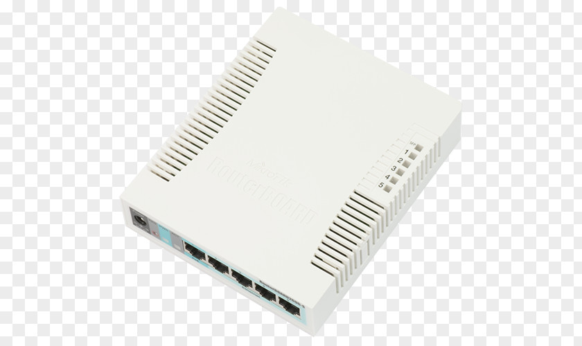 Mikrotik Gigabit Ethernet Network Switch Small Form-factor Pluggable Transceiver MikroTik RouterBOARD RB260GS PNG