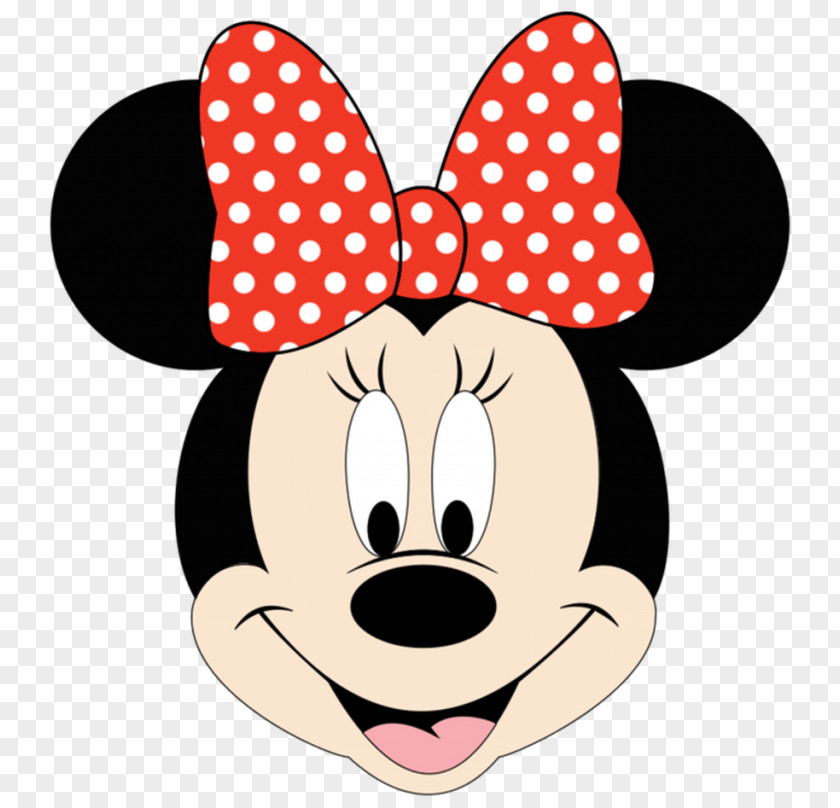 Minnie Mouse Mickey Pluto Clip Art PNG