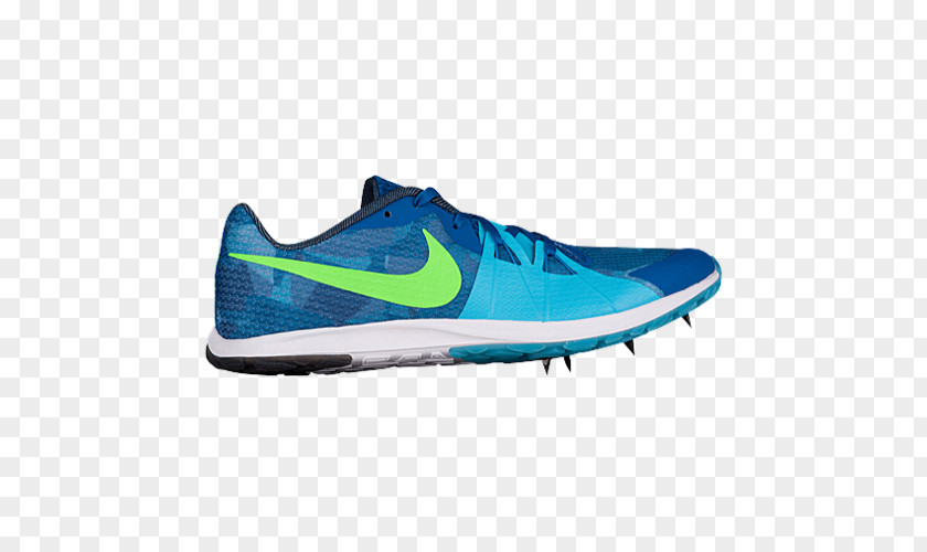 Nike Free Track Spikes Men's Zoom Rival S 9 Unisex Spike Sports Shoes PNG