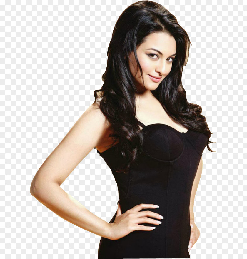 Priyanka Sonakshi Sinha Dabangg Bollywood Actor Desktop Wallpaper PNG