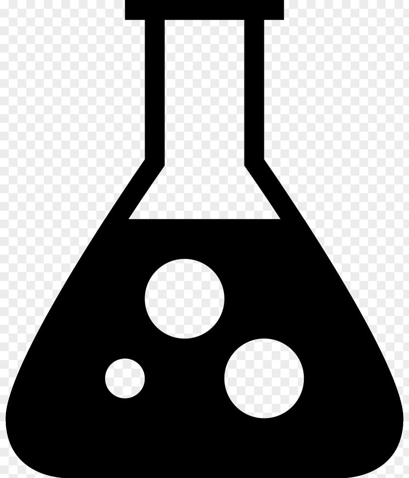 Science Fiction Fonts Erlenmeyer Flask Laboratory Flasks Beaker PNG