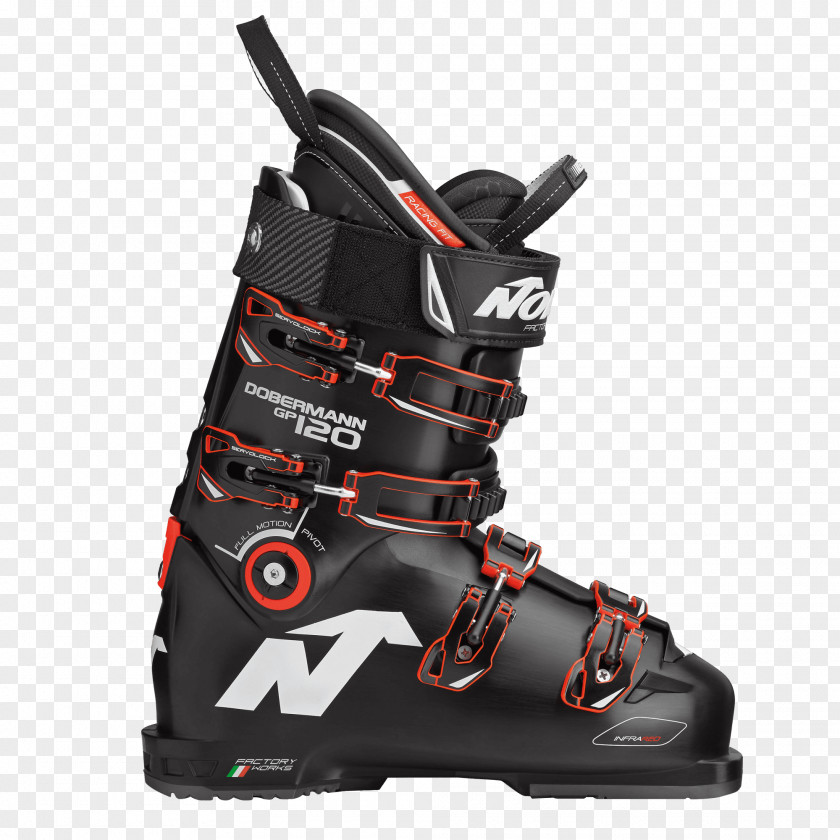 Skiing Nordica Ski Boots Whistler PNG