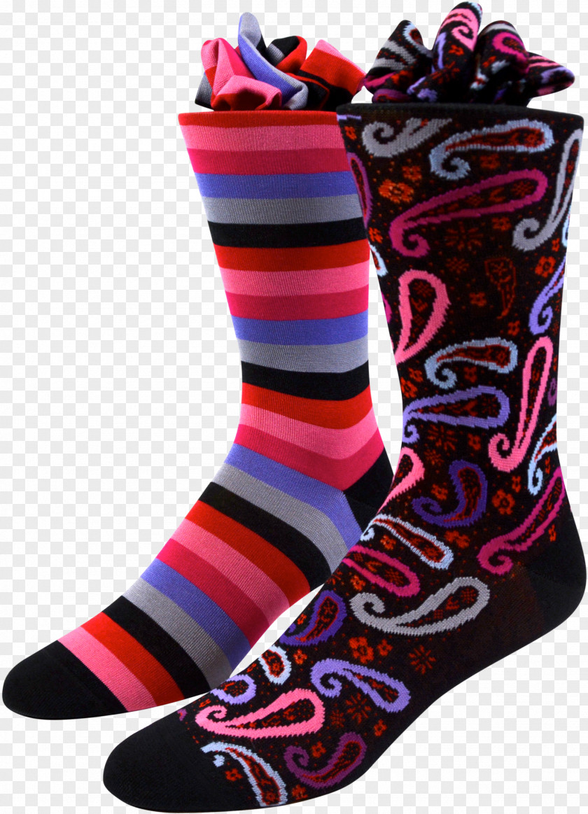 Socks Sock Shoe Purple Hosiery Footwear PNG