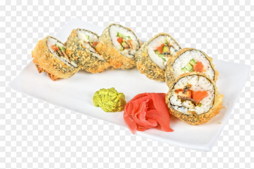 Sushi Japanese Cuisine California Roll Gimbap Barbecue PNG