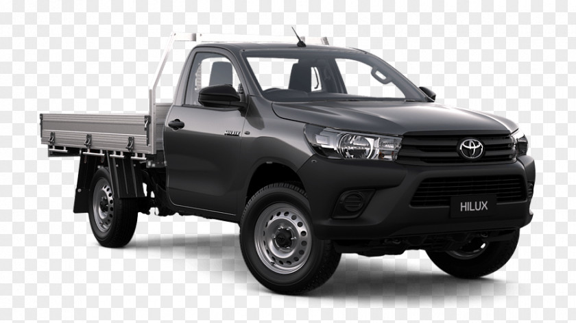 Toyota Hilux Chassis Cab Cabin PNG
