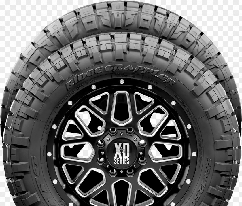 Tread Pattern Car Off-road Tire Jeep Off-roading PNG