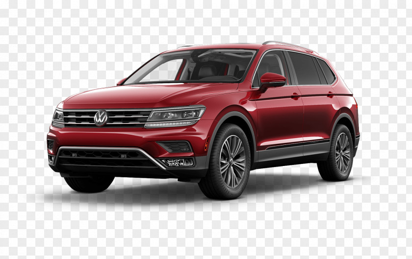 Volkswagen 2017 Tiguan Car 2018 Limited Sport Utility Vehicle PNG