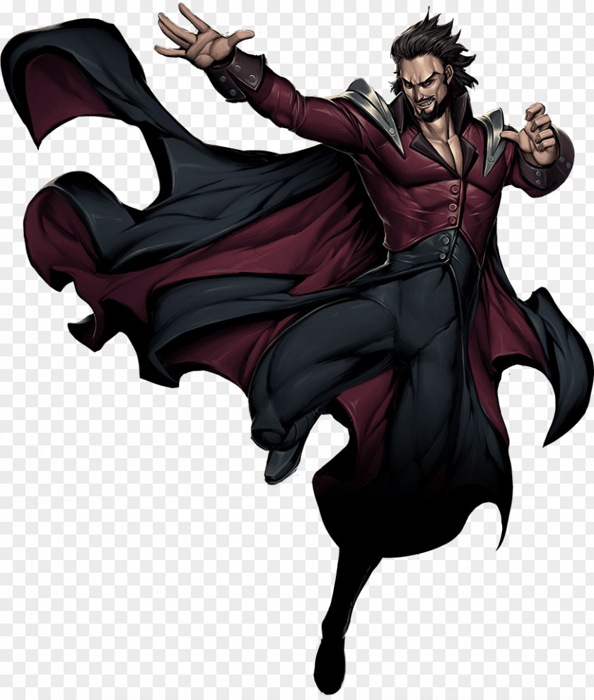 Auspicious Omen Of Sorrow Fighting Game Demitri Maximoff Frankenstein's Monster AOne Games PNG