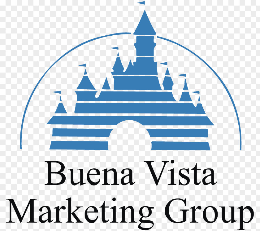 Buena Vista Distribution Logo Walt Disney Motion Pictures Group Studios Clip Art PNG
