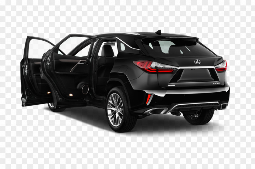 Car 2017 Lexus RX Sport Utility Vehicle 2015 PNG