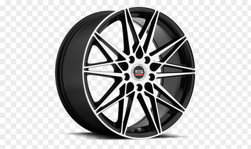 Car Wheel Rim Tire SPEC-1 PNG