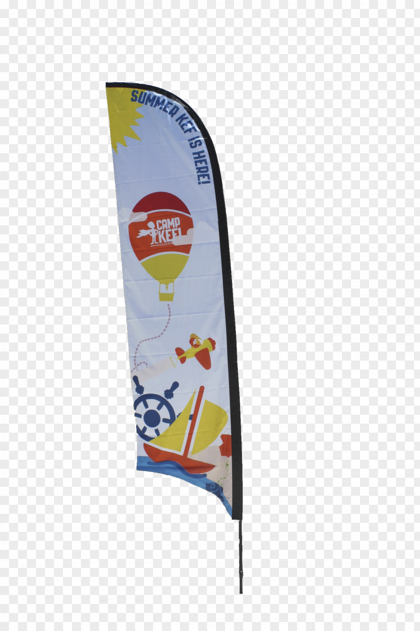 Flag Banner Advertising Promotion Printing PNG