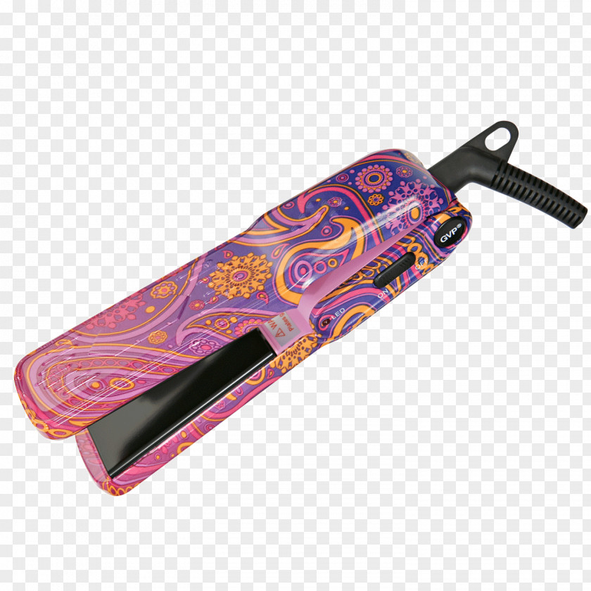 Flat Iron Hair PNG