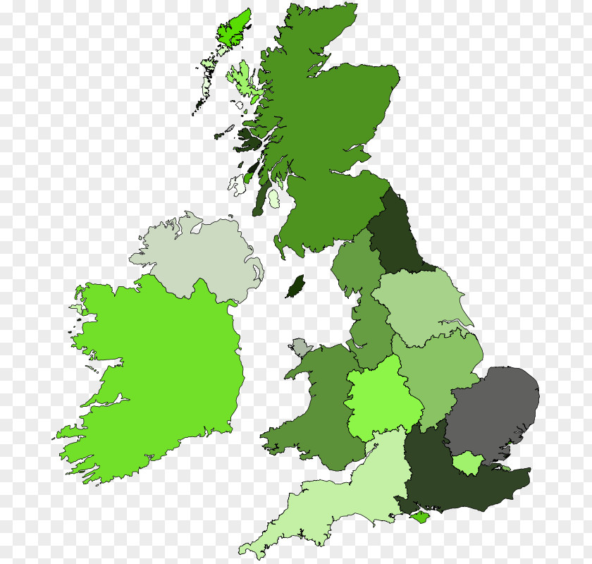 Geography Images England Wales Scotland British Isles PNG