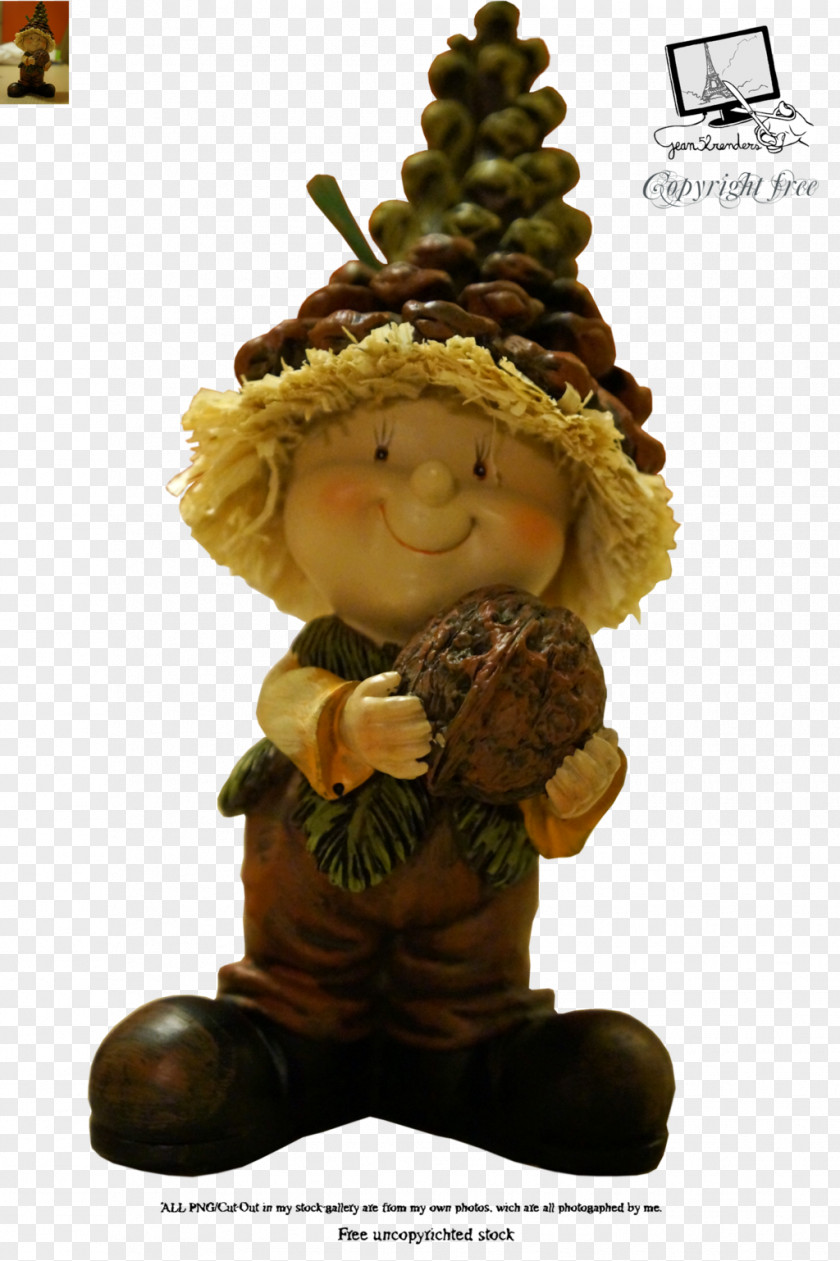 Gnome Garden PNG