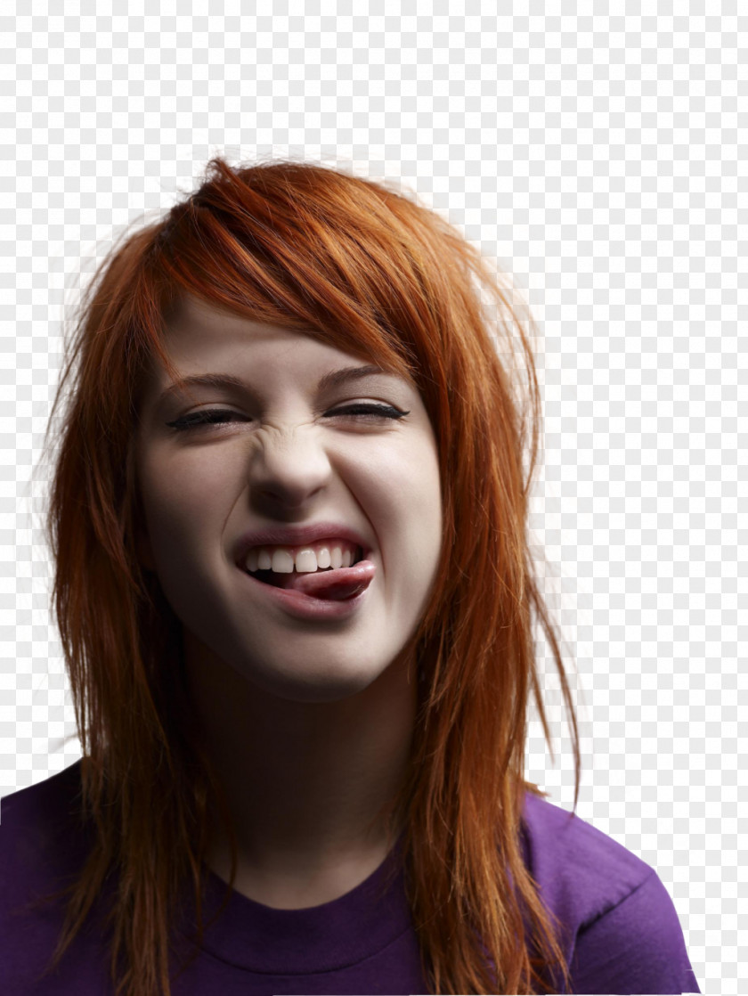 Hayley Williams KIIS-FM Jingle Ball Paramore Desktop Wallpaper PNG